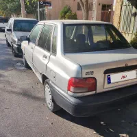 پراید ۸۹ نقره ای زیرقیمت