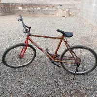 دوچرخه 26 تنه آلمینیوم