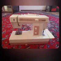 چرخ خیاطی ژانومه دو کله