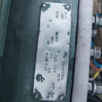 دینام 55 کیلو وات 75 اسب روسی