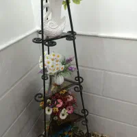 ویترین استندفرفوژه،آینه قدی،میزام دی اف،ورق بزنید|بوفه، ویترین، کنسول|قم, حاج خلیل|دیوار