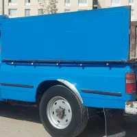 نیسان مدل ۸۸|خودرو سواری و وانت|کرمانشاه, |دیوار