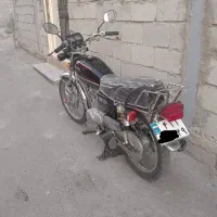 موتور سیکلت هندا ۱۲۵ مدل ۸۵ سند دار|موتورسیکلت|تبریز, |دیوار