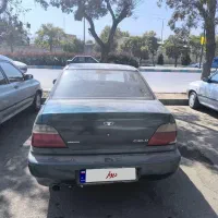 دوو سیلو مدل۷۸|خودرو سواری و وانت|همدان, |دیوار