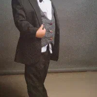 کت شلوار مناسب ۳ سال