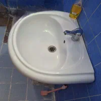 روشویی چینی