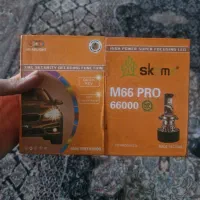 هدلایت m66pro