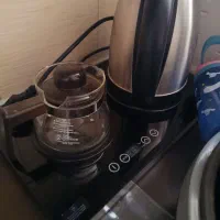 چای‌ساز و قهوه ساز سوییس هوم