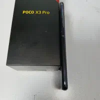 شیائومی x3proرام ۶حافظه ۱۲۸سالم وتمیز|موبایل|کرج, گلشهر|دیوار