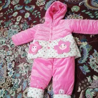 لباس زمستانه|کفش و لباس بچه|شیراز, هفت تنان|دیوار