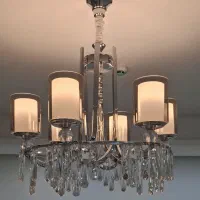 لوستر|لوستر و چراغ آویز|گرگان, |دیوار