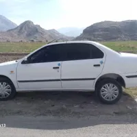 سمند مدل ۹۲|خودرو سواری و وانت|دهدشت, |دیوار