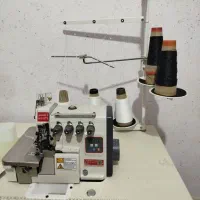 سردوز پنج نخ (زیگزال ) در حد صفر|چرخ خیاطی و ریسندگی|پارسآباد, |دیوار