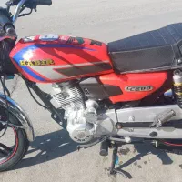 موتورسیکلت کبیر ۲۰۰ مدل ۱۴۰۳|موتورسیکلت|بجنورد, |دیوار