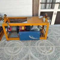 کرایه بالابر و بشکه و تخته و فرقون