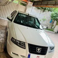 فروش فوری سمند سورن پلاس خشک صفر کیلومتر|خودرو سواری و وانت|کلاله, |دیوار