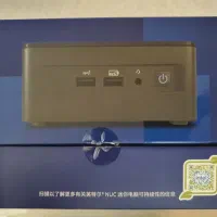 فروش کامپیوتر کوچک NUC12WSHi5|رایانه رومیزی|تهران, سازمان برنامه جنوبی|دیوار