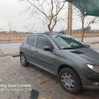 ۲۰۶ تیپ ۳ خاکستری