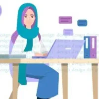 استخدام دفتر دار خانم