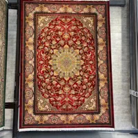 فرش نقش نارسیس پتینه ای ۱۲متری۱۵۰۰شانه تراکم ۴۵۰۰|فرش|شیراز, عادل آباد|دیوار