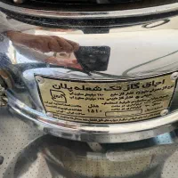 اجاق گاز تک شعله پلان با کتری و قوری|اجاق گاز و لوازم برقی پخت‌وپز|نشتارود, |دیوار