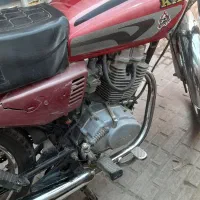 موتورسیکلت هندا ۱۲۵ مدل اترک