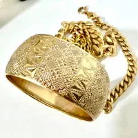 تکپوش طلا صد تومن بالای قیمت تابلو