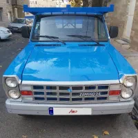 وانت نیسان زامیاد Z 24 مدل 88