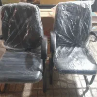 صندلی فلزی چرمی دانه ای ۸۰۰ ۴عدد امپی دانه ای ۵۵۰