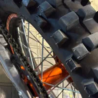 تریل نیکتاز طرح ktm مدل 405 صفر خشک|موتورسیکلت|مشهد, امام رضا (ع)|دیوار