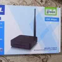 مودم در حد نو