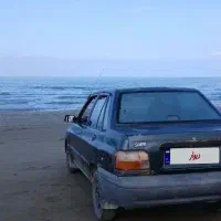 پراید 78 تمیز خیلی خیلی سالم|خودرو سواری و وانت|تهران, شهرک چیتگر|دیوار