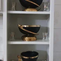 ظروف پذیرایی ۳ تیکه