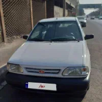 پراید مدل ۹۸