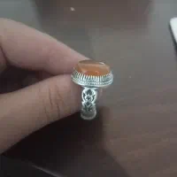 انگشتر عقیق یمن سبز|جواهرات|تربت‌حیدریه, کلاته توکلی|دیوار