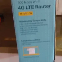 مودم سیم کارت خور Tp-Link Mr100|مودم و تجهیزات شبکه|تهران, قلهک|دیوار
