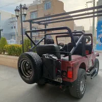 فروش جیپ|خودرو کلاسیک|میاندوآب, |دیوار