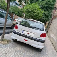 ۲۰۶ تیپ ۲ مدل ۹۸