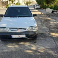 پراید صندوق‌دار|خودرو سواری و وانت|اهواز, اسلام آباد شرقی|دیوار