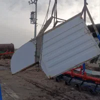 اتاق مسقف مزدا دوکابین