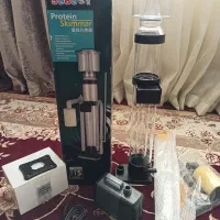 اکواریوم پروتئین اسکیمر ریملس اب شور