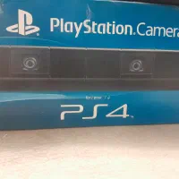 دوربین ps4 ارجینال|کنسول، بازی ویدئویی و آنلاین|تهران, دژکام|دیوار