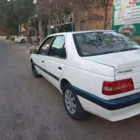 ۴۰۵ slxتیو فایو مدل ۹۶|خودرو سواری و وانت|بجنورد, |دیوار