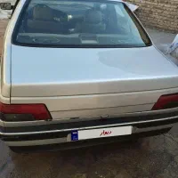 پژو405 تک گانه مدل 84