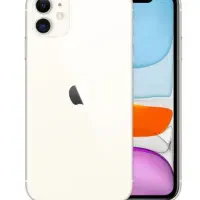گمشده آیفون ۱۱ سفید