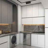 کابینت ،کمدودکورباتخفیف ویژه بااقساط بدون سود|مصالح و تجهیزات ساختمان|بیرجند, |دیوار