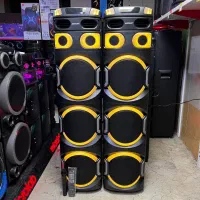 باند اسپیکر دیجی تکی و جفتی مکسیدر جی بی ال .دنای|سیستم صوتی خانگی|تهران, نارمک|دیوار