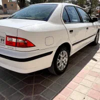 سمند EF7 مدل 96 بسیار تمیز استثنایی|خودرو سواری و وانت|اصفهان, باغ نگاره|دیوار