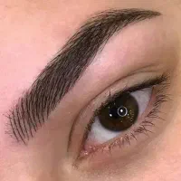 میکروبلیدینگ ابرو(فیبروز)|خدمات آرایشگری و زیبایی|بروجرد, |دیوار