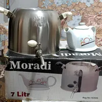 کتری و قوری